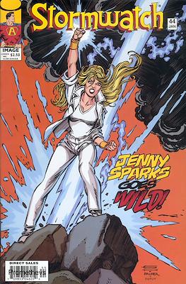 Stormwatch Vol. 1 (1993-1997) #44