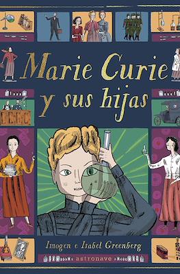 Marie Curie y sus hijas (Cartoné 64 pp)