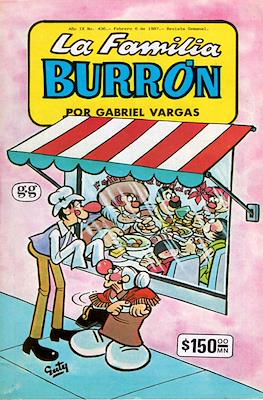 La Familia Burrón #436