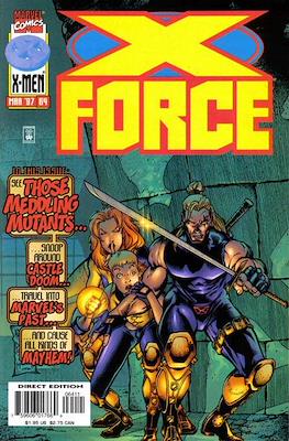 X-Force Vol. 1 (1991-2002) #64