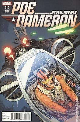 Star Wars Poe Dameron (2016 Variant Cover)) #10