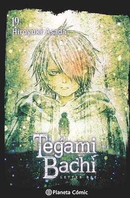 Tegami Bachi (Rústica con sobrecubierta 200 pp) #19