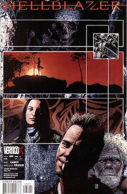 Hellblazer #186