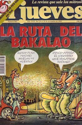 El Jueves (Revista) #861