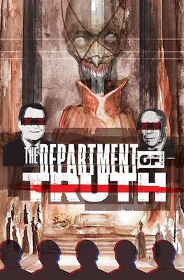 The Department of Truth (Variant Cover) #9.3