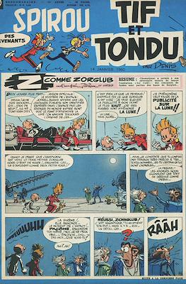 Le journal de Spirou #1135