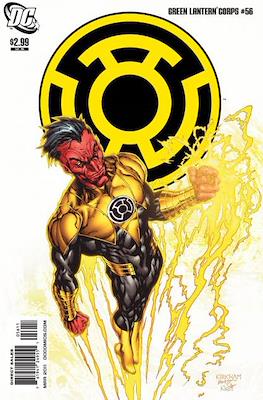 Green Lantern Corps Vol. 2 (2006-2011) (Comic Book) #56