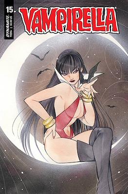 Vampirella (2019- Variant Cover) #15