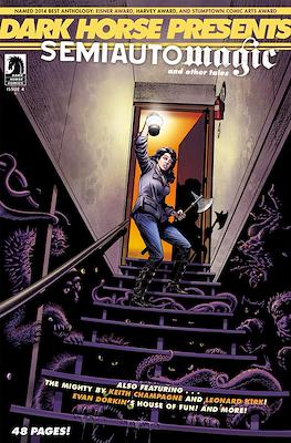 Dark Horse Presents Vol. 3 (2014-2017) #4