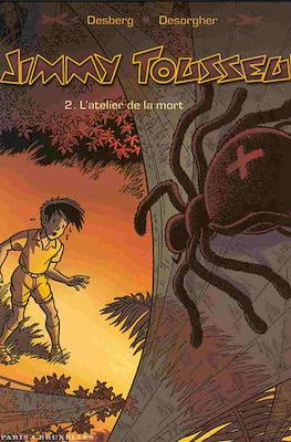Les Aventures de Jimmy Tousseul #2
