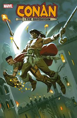 Conan The Barbarian (2019- Variant Cover) #25.4