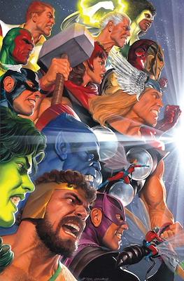 JLA / Avengers - Facsimile Edition 2026 (Variant Covers) #3