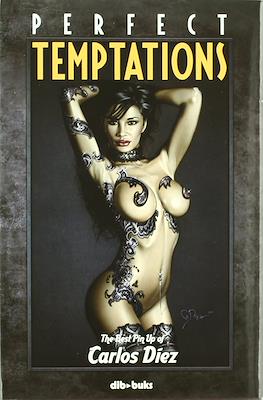 Perfect Temptations. The Best Pin Up of Carlos Díez