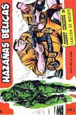 Hazañas Bélicas (1950-1965) #286