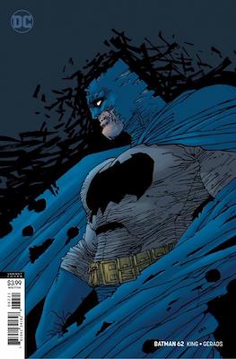 Batman Vol. 3 (2016-Variant Covers) (Comic Book 56-32 pp) #62