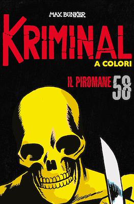 Kriminal a colori #58