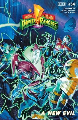 Mighty Morphin Power Rangers (2022) #54