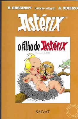 Asterix: A coleção integral (Cartoné) #8