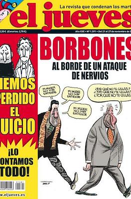 El Jueves #1591