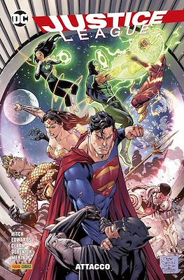 DC Rebirth Collection #18