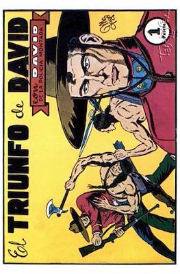 David de la Policia Montada #9