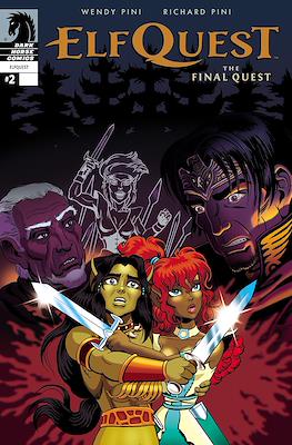 ElfQuest: The FInal Quest #2