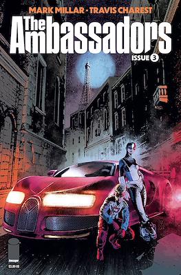 The Ambassadors (Variant Cover) #3.1
