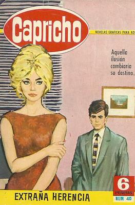 Capricho (1963) #40