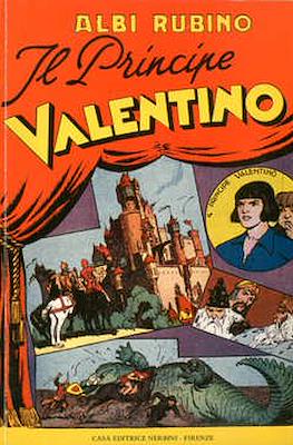 Albi Rubino Presenta