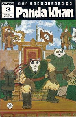 The Chronicles of Panda Khan #3