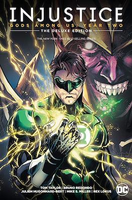 Injustice: Gods Among Us -The Deluxe Edition #2