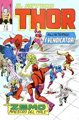 Il Mitico Thor / Thor e I Vendicatori / Thor e Capitan America #13