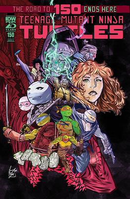 Teenage Mutant Ninja Turtles (2011-...) #150
