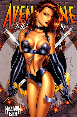 Avengelyne Armageddon (1996) #2