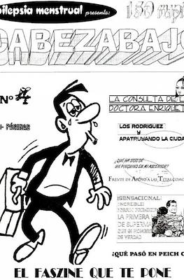 Cabezabajo #4