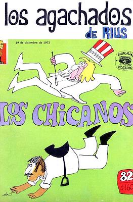 Los agachados de Rius #82