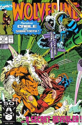 Wolverine (1988-2003) (Comic Book) #41