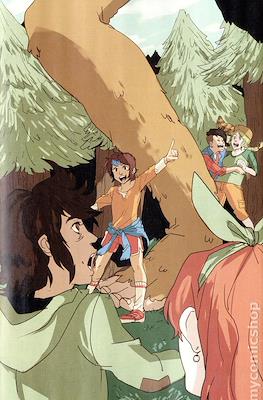 Lumberjanes (Variant Cover) #11