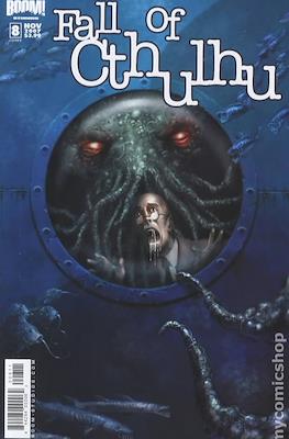 Fall of Cthulhu (Variant Covers) #8