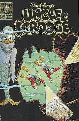 Uncle Scrooge #274