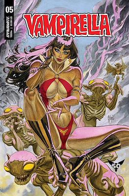 Vampirella (2019- Variant Cover) #5