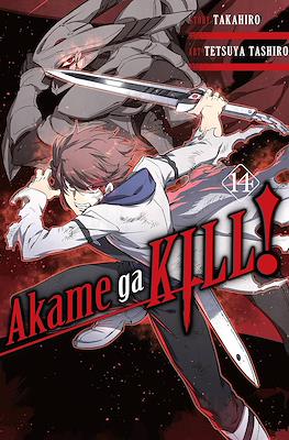Akame ga Kill! #14