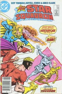 All-Star Squadron Vol 1 (Comic Book) #58