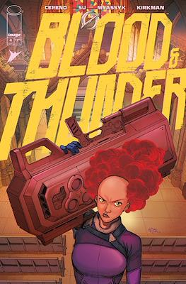 Blood & Thunder #4