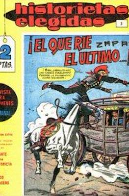 Historietas Elegidas #3
