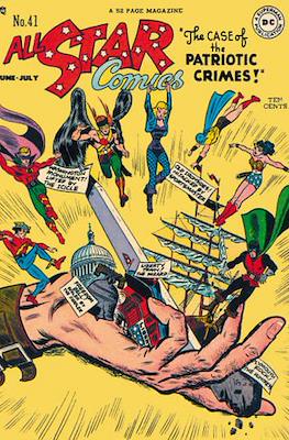 All Star Comics/ All Western Comics #41