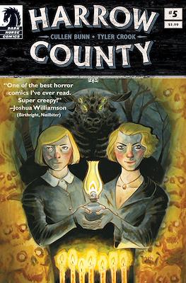 Harrow County #5