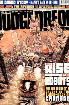 Judge Dredd Megazine Vol. 5 #261