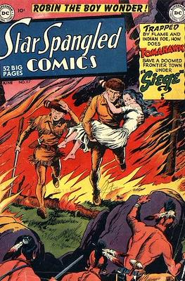 Star Spangled Comics Vol. 1 #117