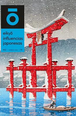 Eikyô, influencias japonesas (Revista) #42